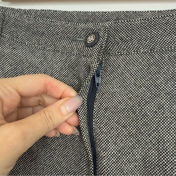 KAISAMENG | Vintage heathered pencil skirt - Picture 4 of 10